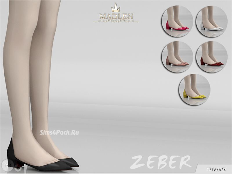 Туфли "Zeber"
