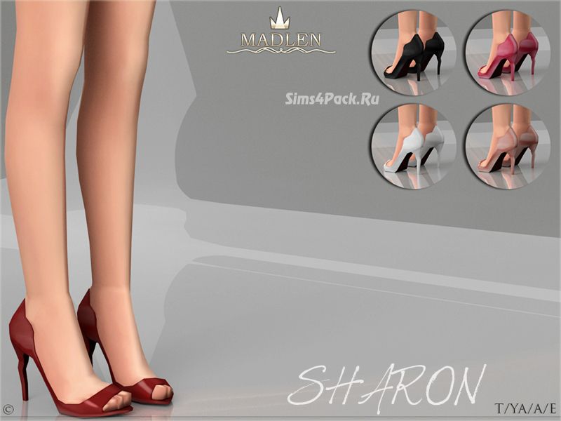 Туфли "Sharon"