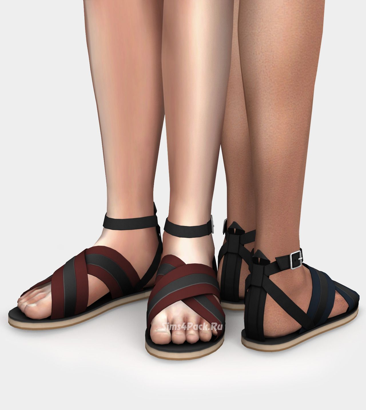 Сандалии "Dries Van Noten Sandals (1)"