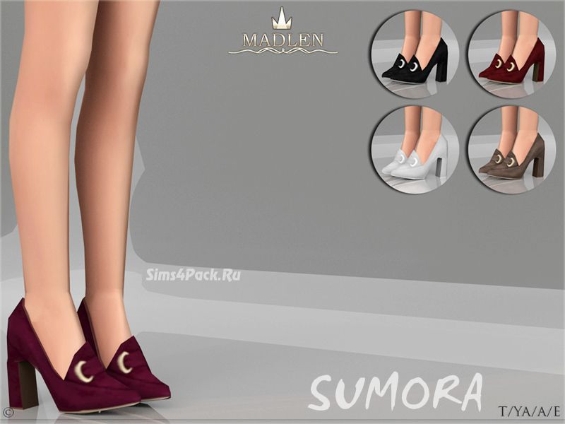 Туфли "Sumora"