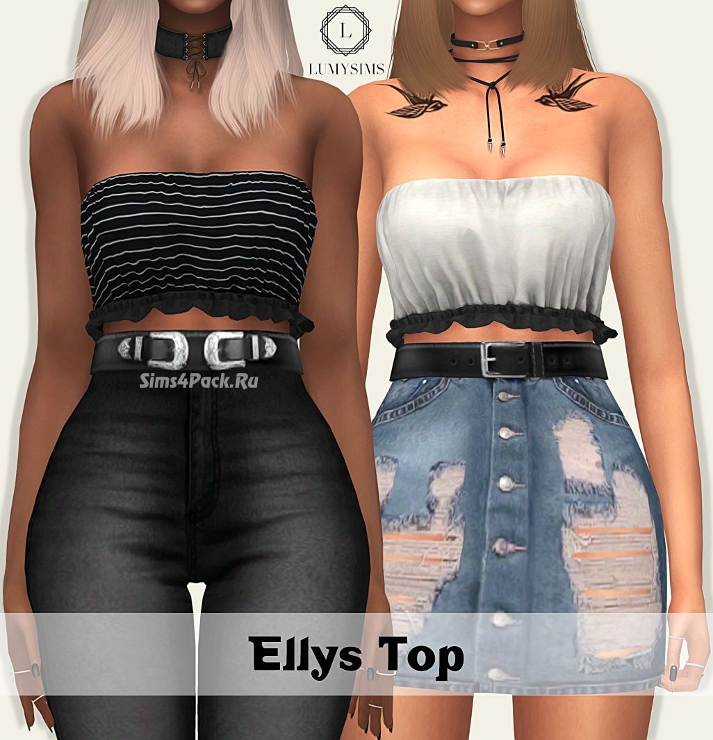 Топ "ELLYS TOP"