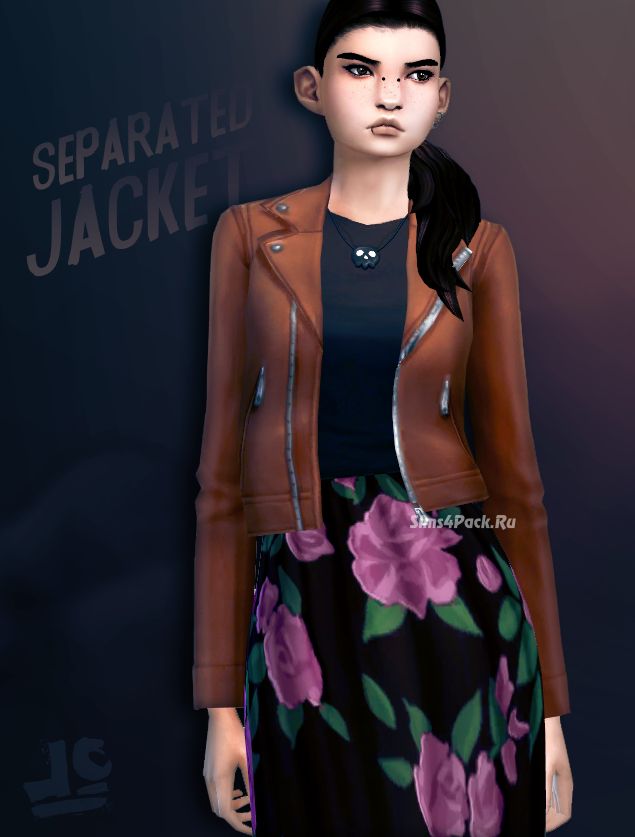 Куртка "Separated Jacket"
