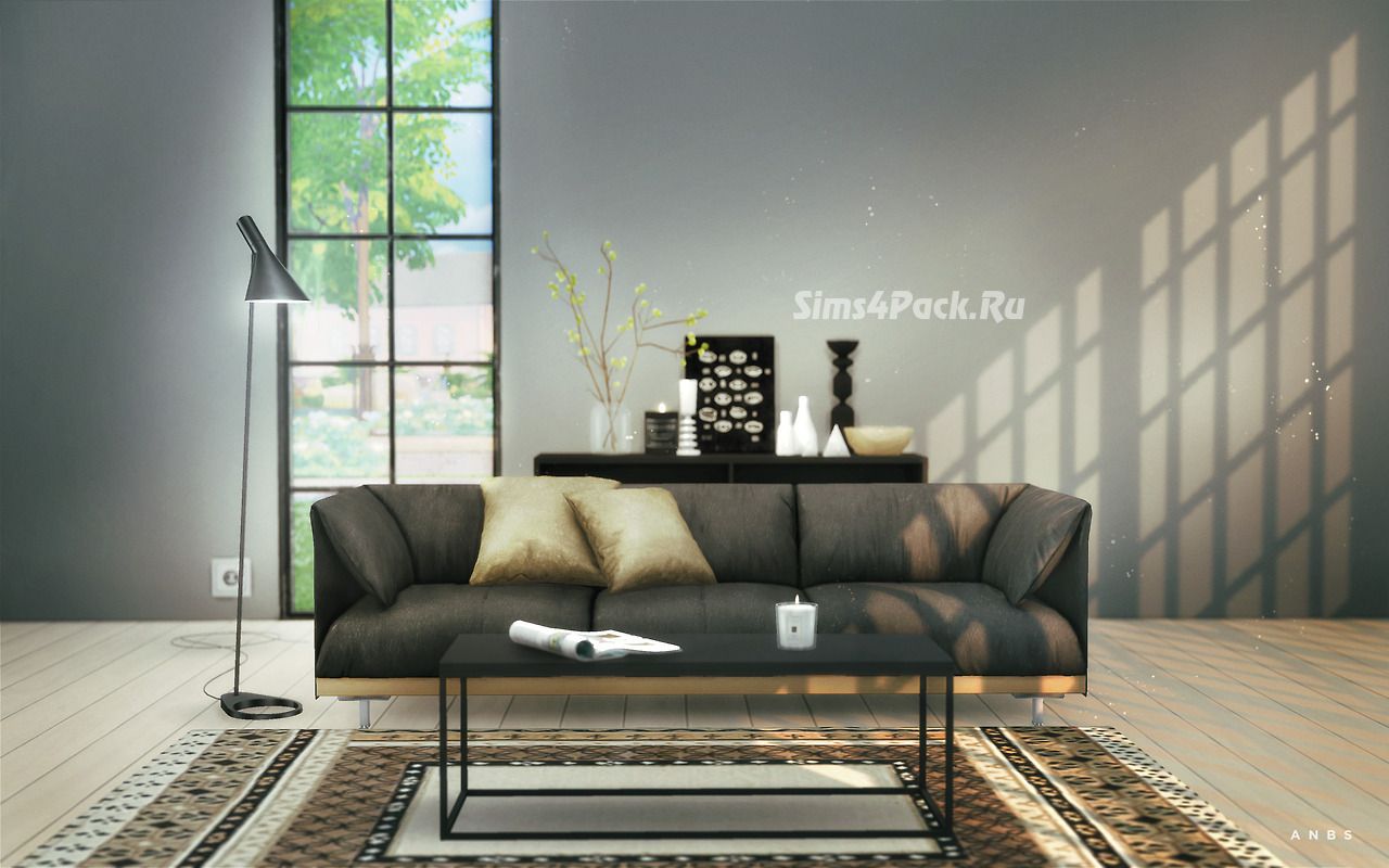 Комплект светильников "Arne Jacobsen Lamps"