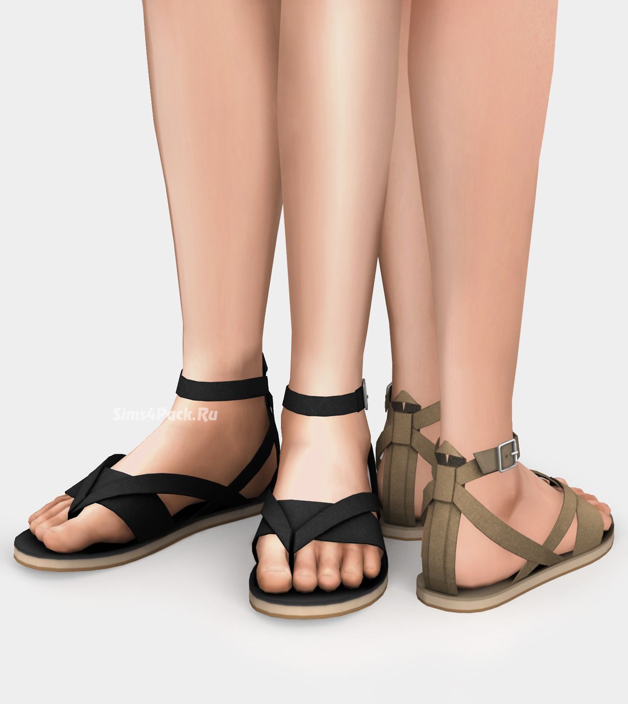 Сандалии "Dries Van Noten Sandals (2)"