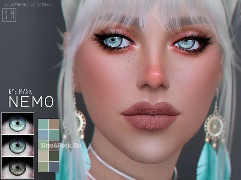 Линзы "Nemo"