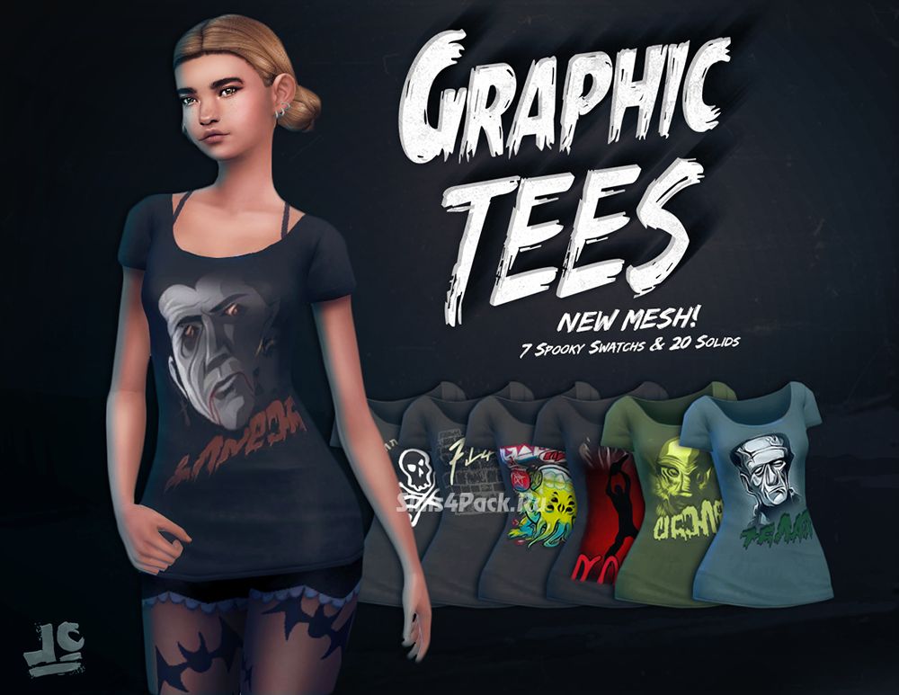 Футболка "Graphic Tees"