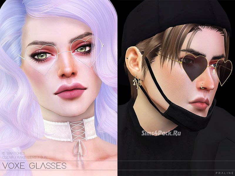 Очки "VOXE Glasses"