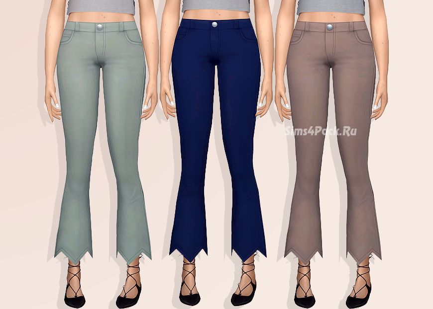 Джинсы "meeyou jeans"