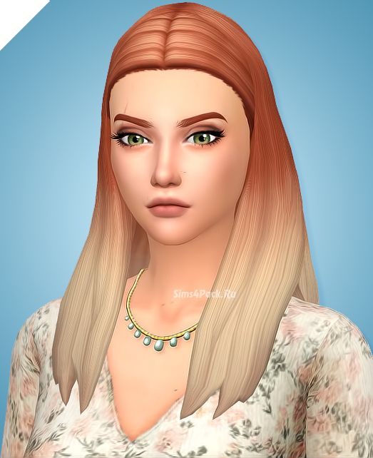 Прическа "Kimberly Hairs"