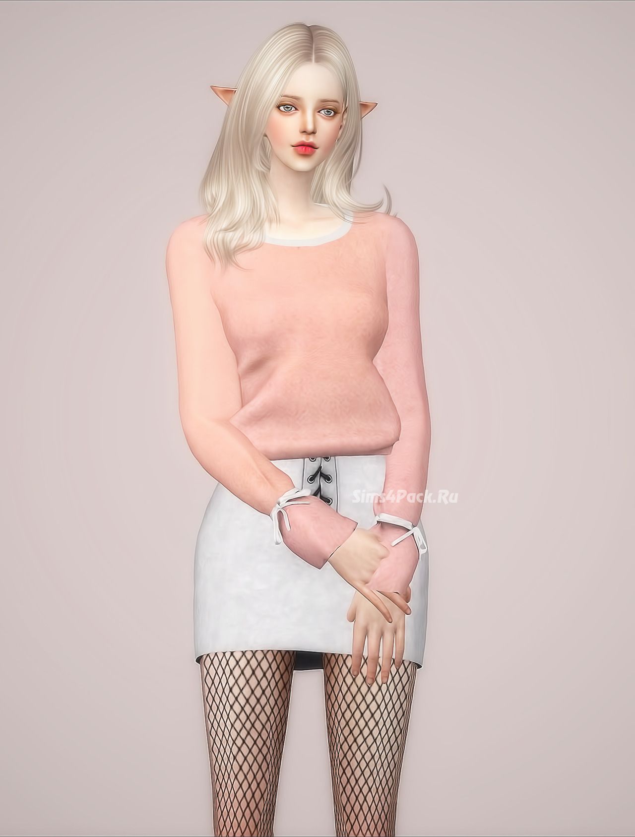 Джемпер "F Elline Top"