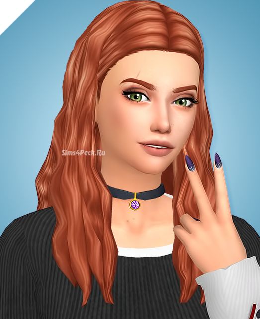 Прическа "Rebecca Hairs"