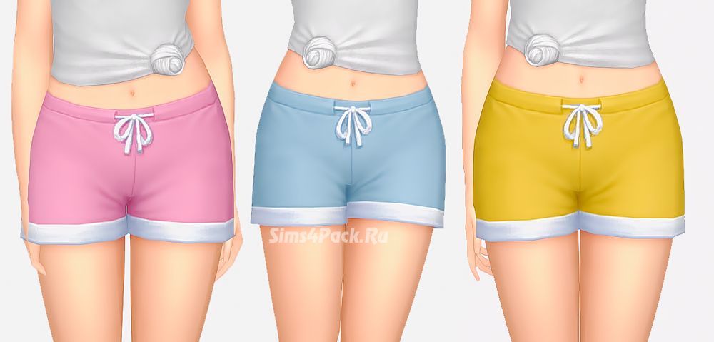 Шорты "Loose Shorts"