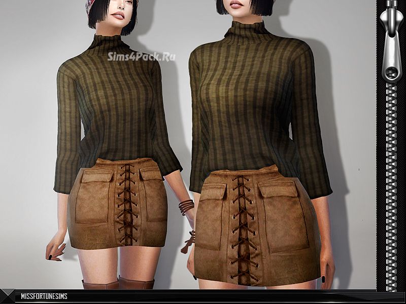 Юбка "Serena Skirt"