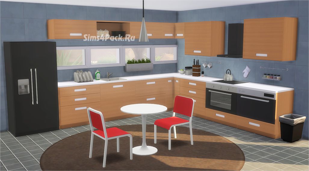 Кухонный набор "MARSTA Kitchen"