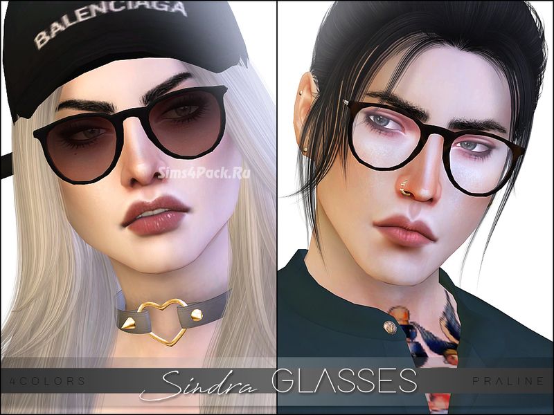 Очки "Sindra Glasses"