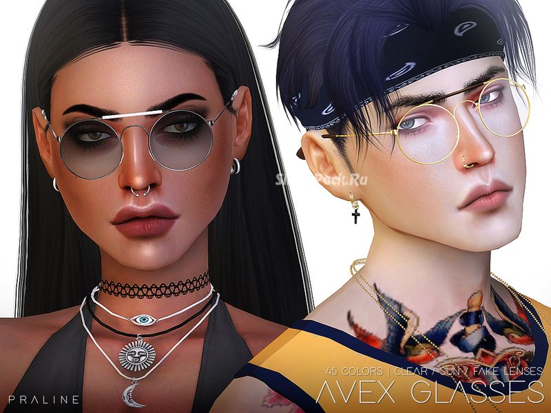 Очки "AVEX Glasses"