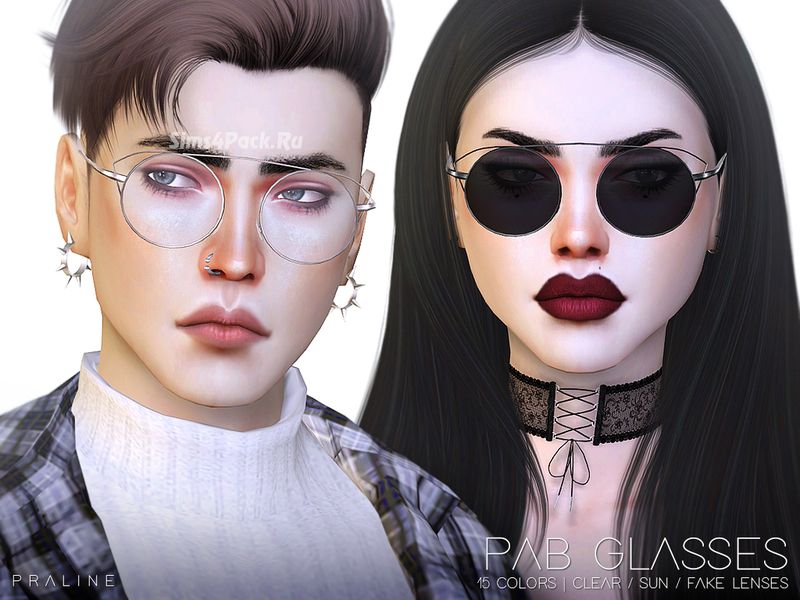 Очки "PAB Glasses"