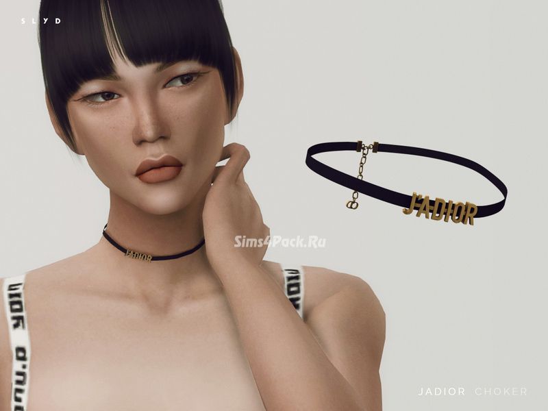 Чокер "Jadior Choker"