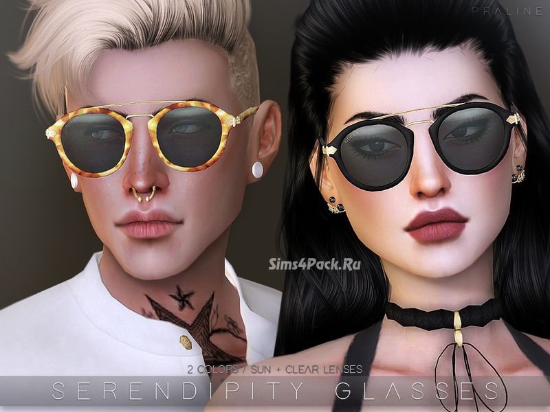 Очки "Serendipity Glasses"