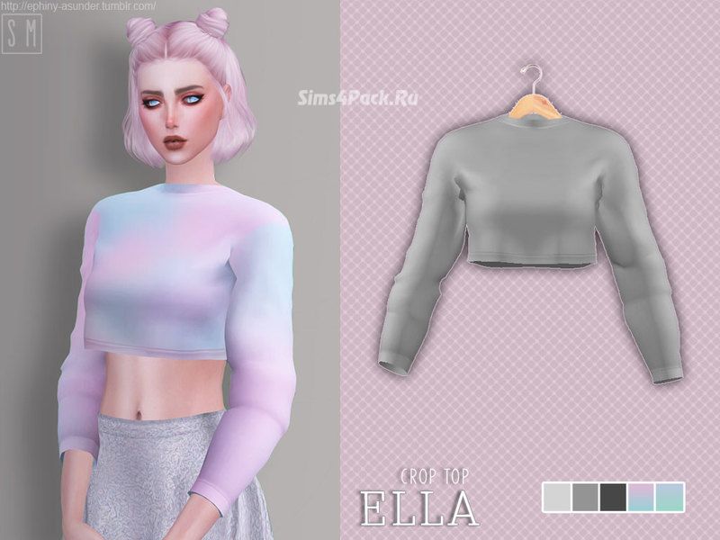 Топ "Ella"