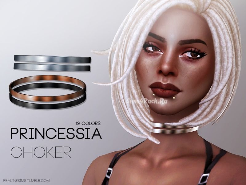 Чокер "Princessia Choker"