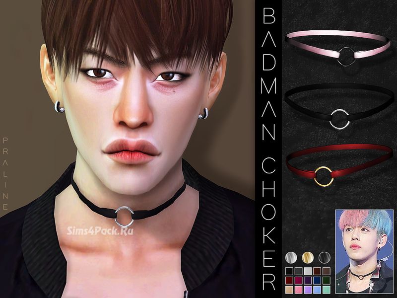 Чокер "Badman Choker"