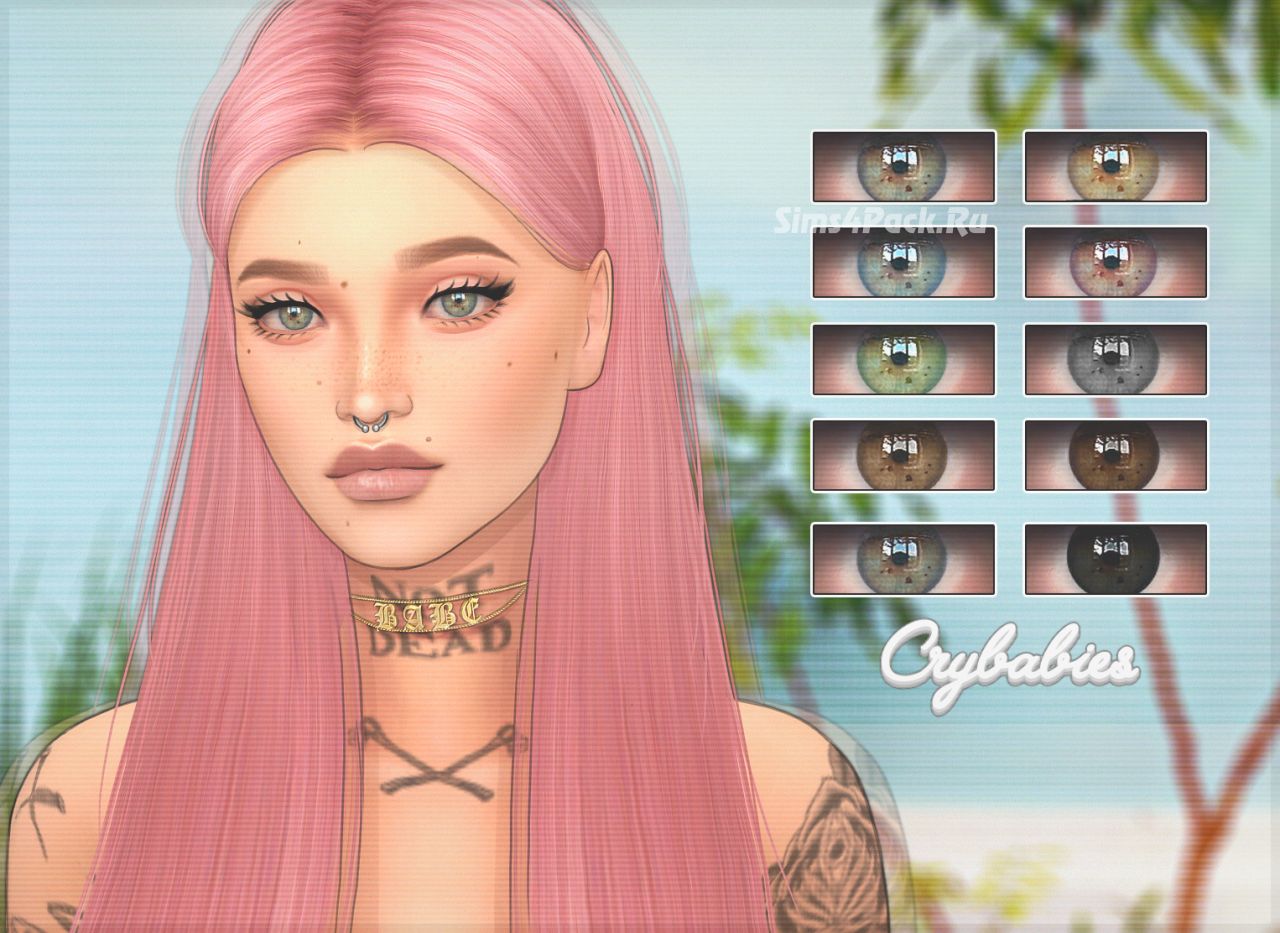 Линзы "Doe Eyes"