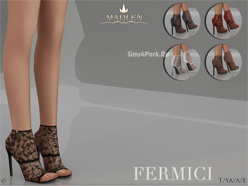 Ботильоны "Fermici"