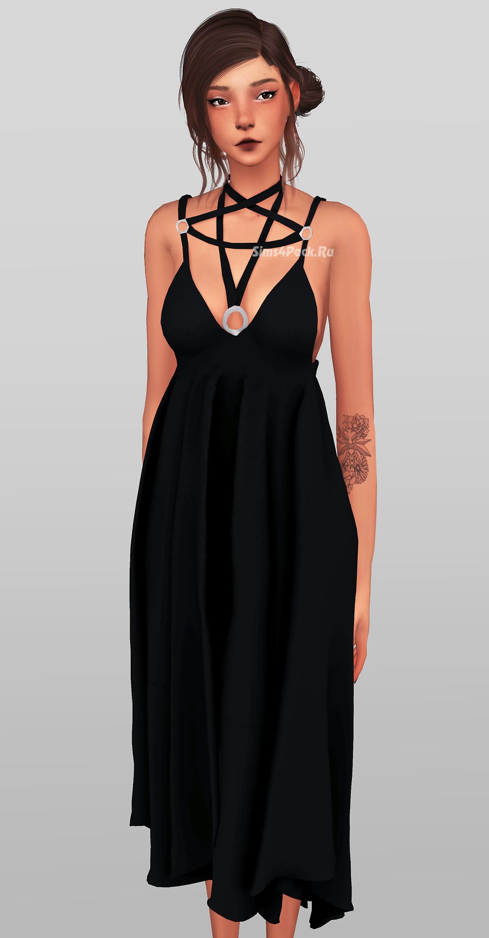 Платье "Penta Dress"