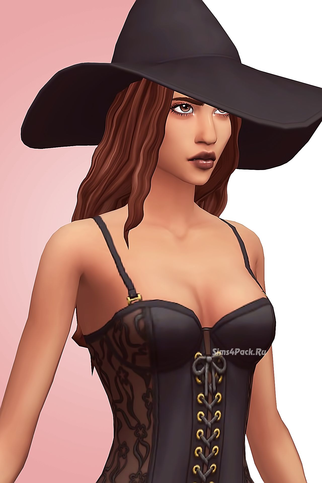 Комплект "BAD WITCH SET"