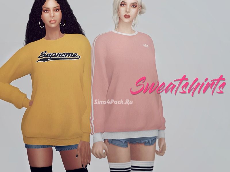 Свитшот "KK Sweatshirts 03 FM"