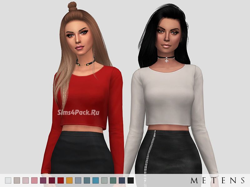 Топ "Ania Top"