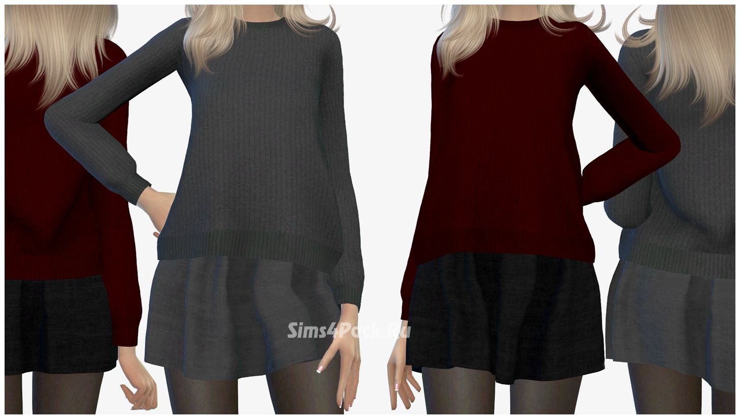 Комплект "Jumper Dress"