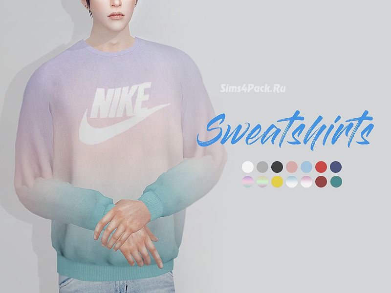 Свитшот "KK Sweatshirts 03"