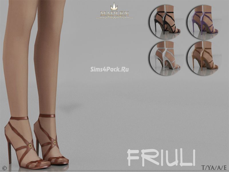 Босоножки "Friuli"