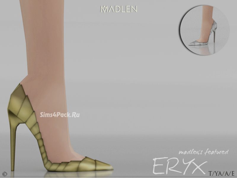 Туфли "Eryx"