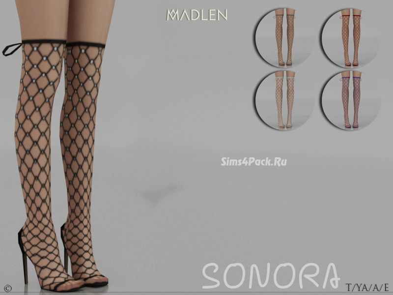 Обувь "Sonora"