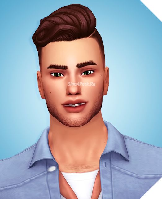 Прическа "Braxton Hair"