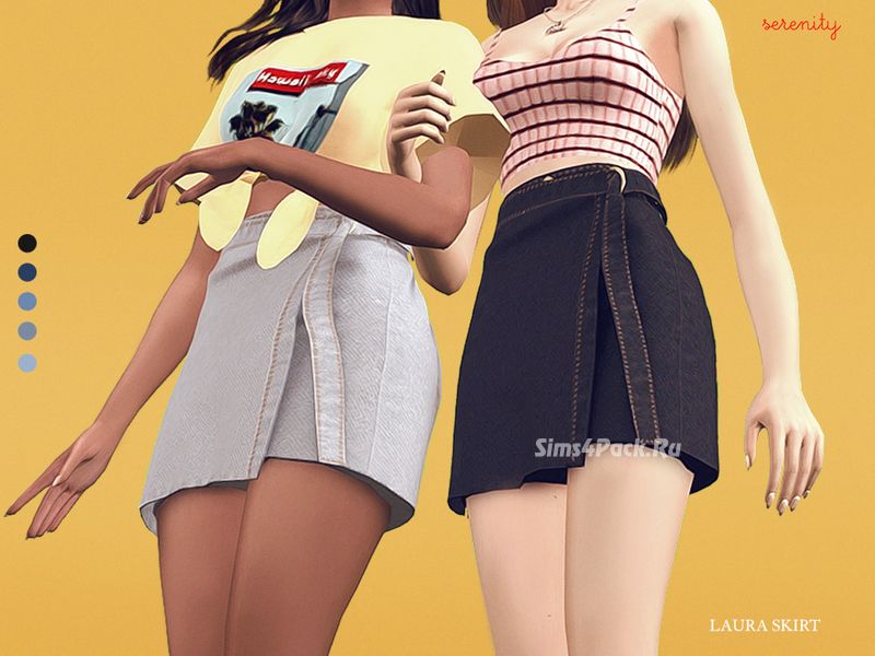 Юбка "Laura Skirt"