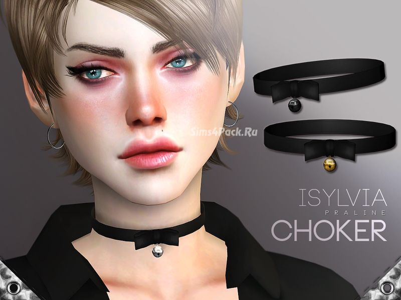 Чокер "Isylvia Choker"