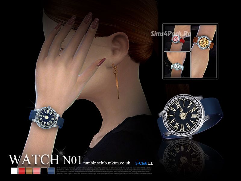 Часы "watch 01(f)"