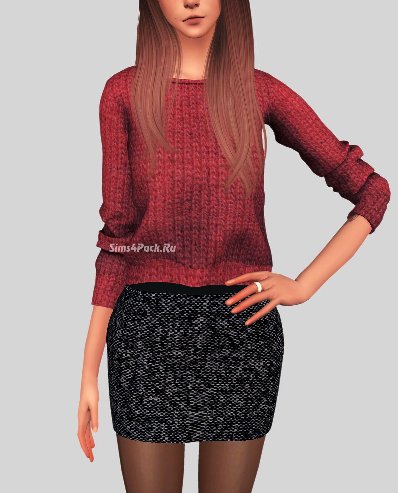 Юбка "Mini Skirt"