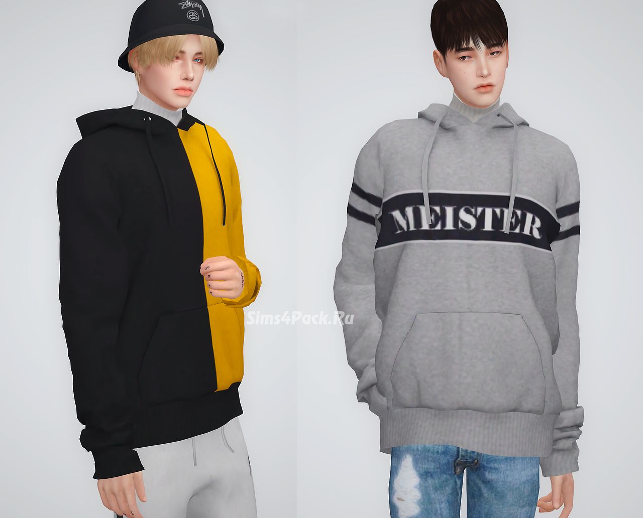 Худи "HOODIE"