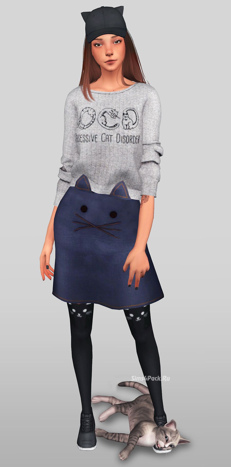 Комплект "Cat Lover Set"
