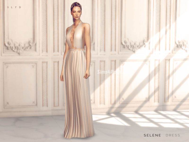Платье "Selene Dress"