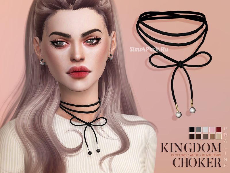 Чокер "Kingdom Choker"