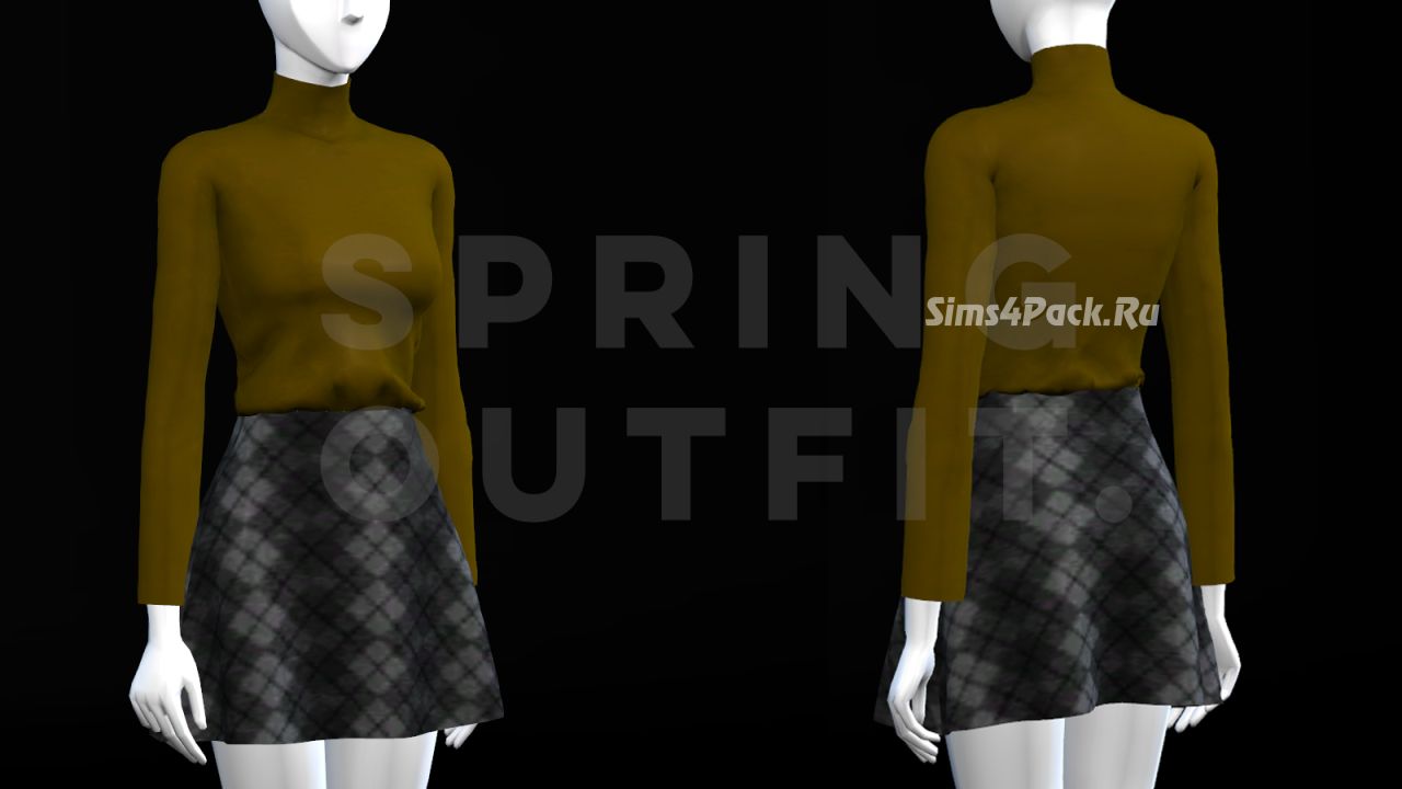 Комплект "Spring Outfit"