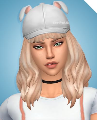 Бейсболка "Dog Ears Cap"