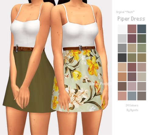 Платье "Piper Dress"