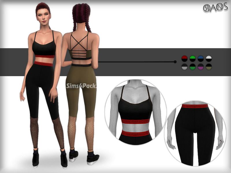 Комплект "Panel Sport Set"